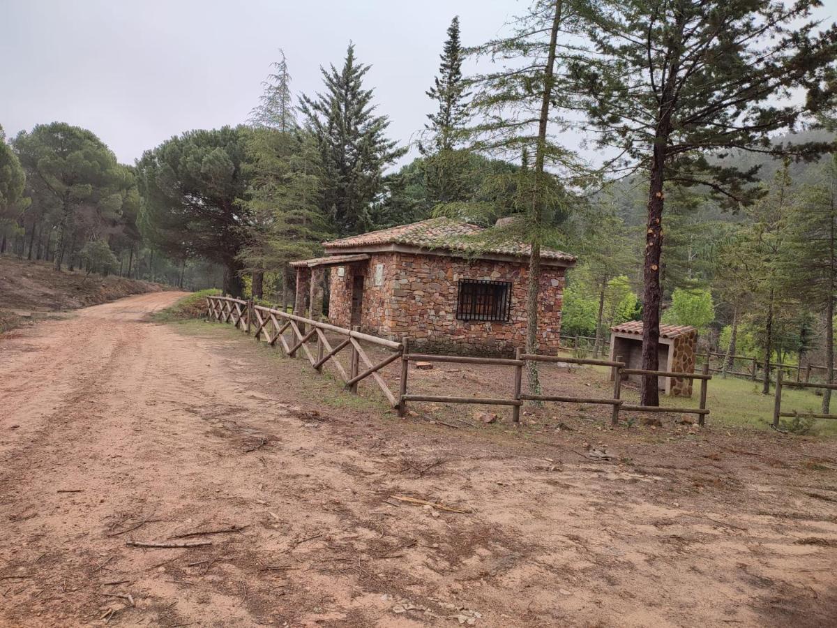 Villa Casa Relojero à Zarza-Capilla Extérieur photo